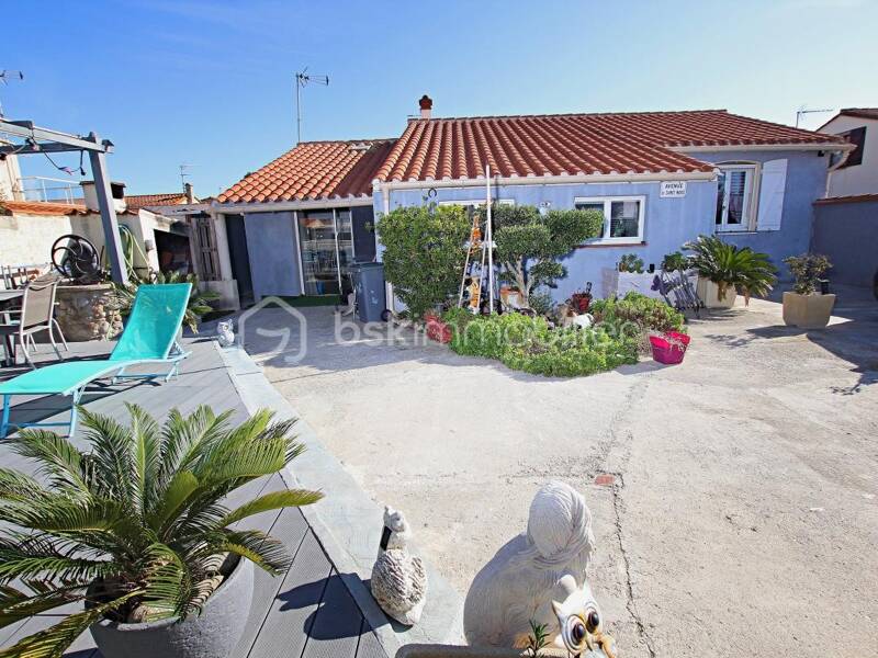 Maison à vendre, 102m², SAINTE MARIE