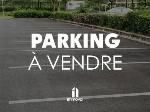 Parking à vendre 16 000 € 25 m² Centre Nord Illkirch-Graffenstaden 67400