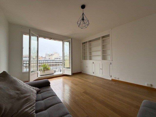 Maison à louer, 51m², ISSY LES MOULINEAUX