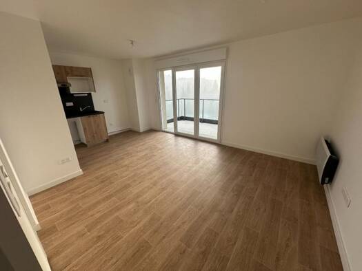 Appartement à louer 590 € 2 pièces 1 chambre 41 m² 2ème étage Laval 53000