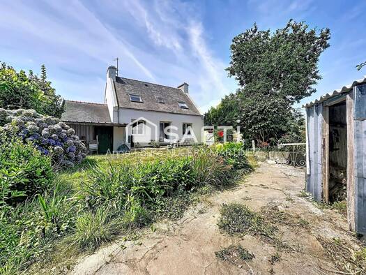 Maison à vendre 281 200 € 5 pièces 4 chambres 96 m² 635 m² de terrain Lannilis 29870