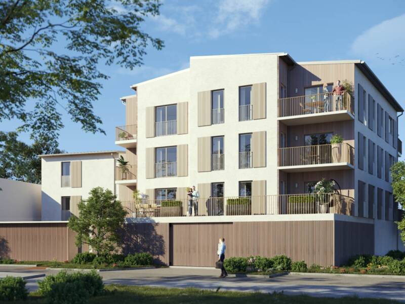 Maison à louer, 65m², BIGANOS