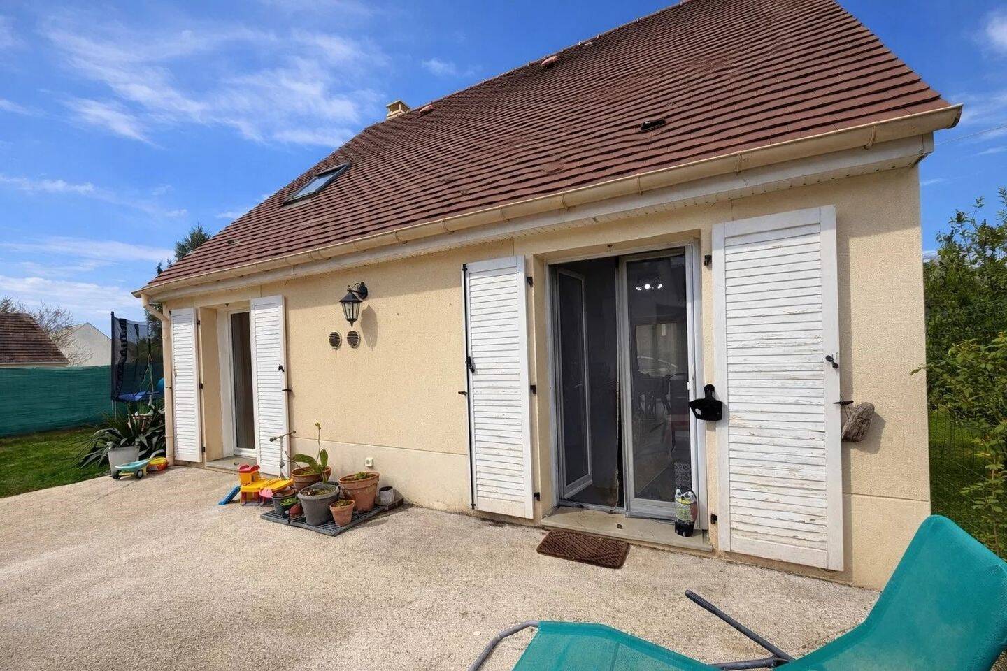 Maison à vendre, 86m², VILLIERS SUR MORIN