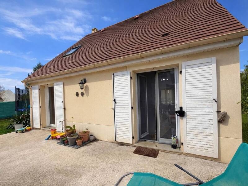 Maison à vendre, 86m², VILLIERS SUR MORIN
