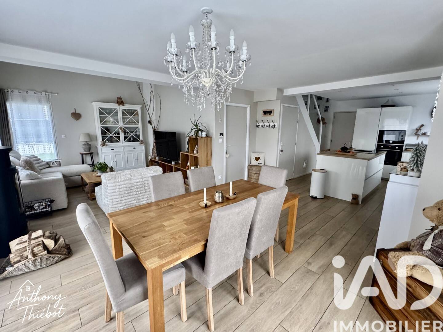 Maison à vendre, 133m², CHERBOURG