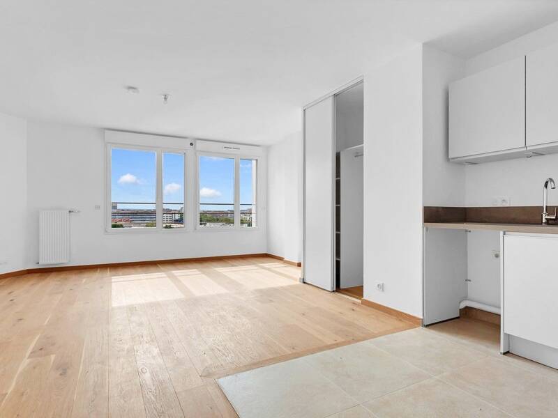Maison à louer, 40m², LA GARENNE COLOMBES