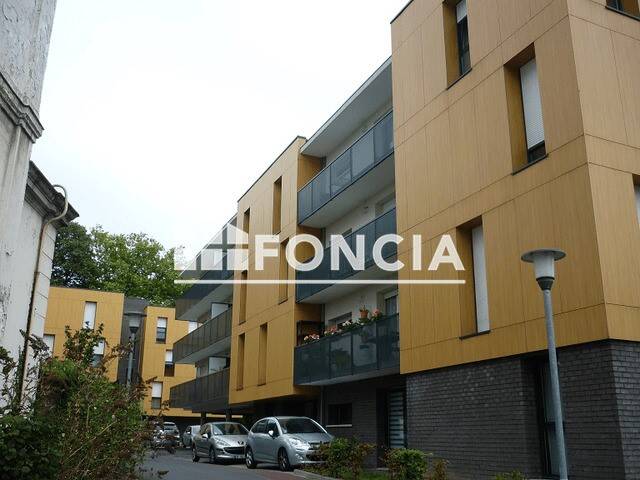 Maison à louer, 46m², TOURCOING