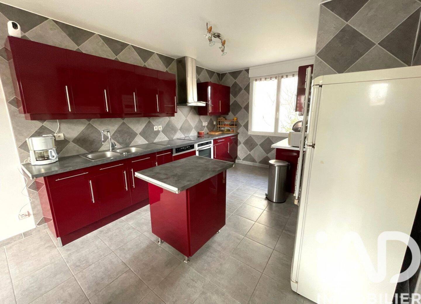 Maison à vendre, 91m², AULNAY SOUS BOIS