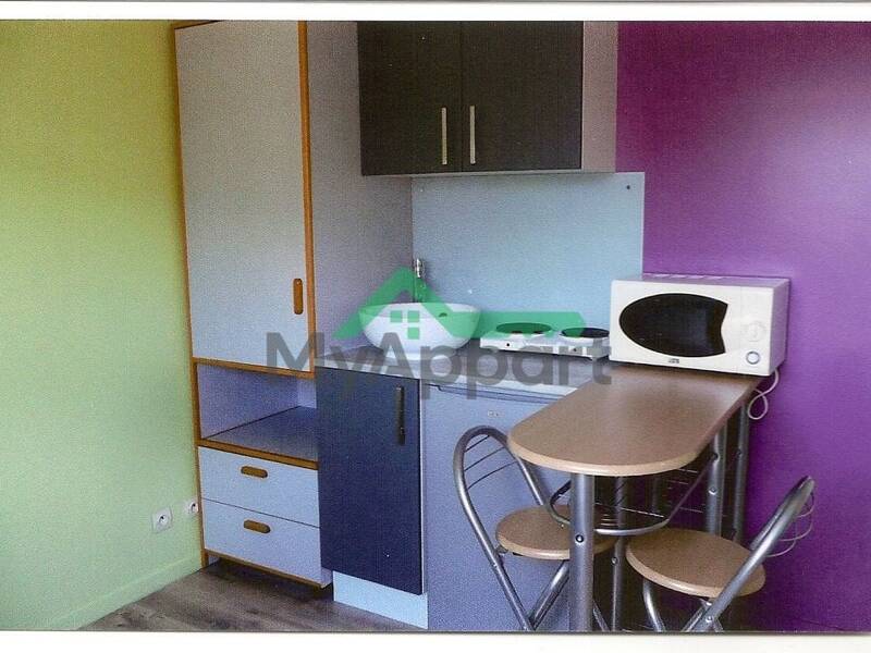 Maison à louer, 13m², ROUEN