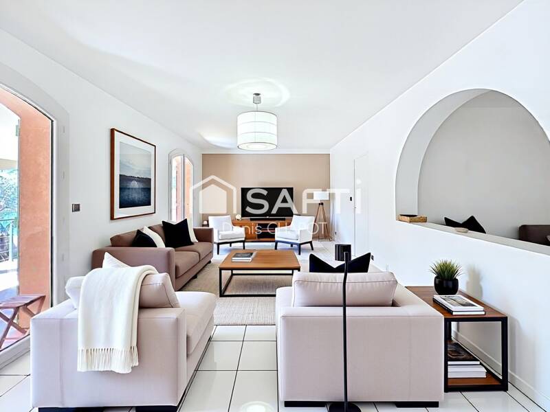 Maison à vendre, 182m², LE REVEST LES EAUX