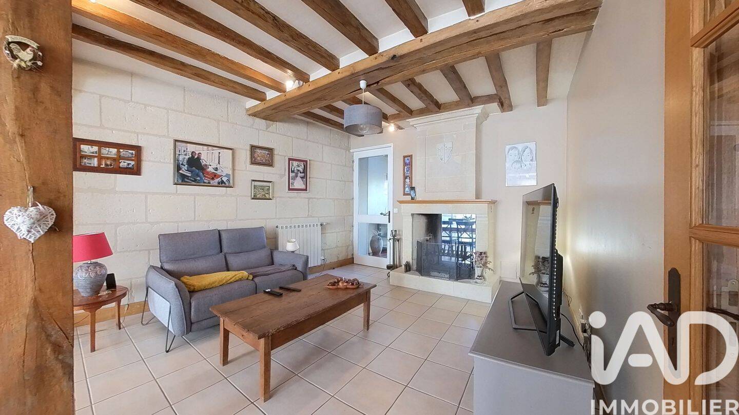 Maison à vendre, 229m², SAVIGNY EN VERON
