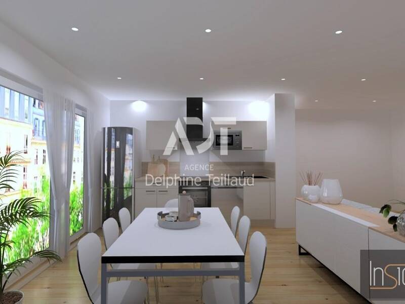 Maison à louer, 47m², DOMENE