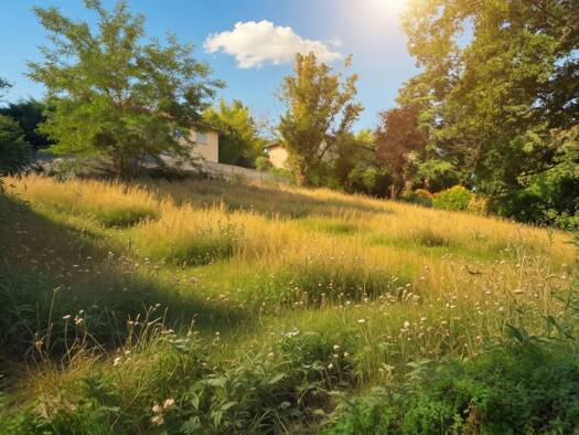 Terrain constructible à vendre 145 000 € 500 m² de terrain Lozanne 69380