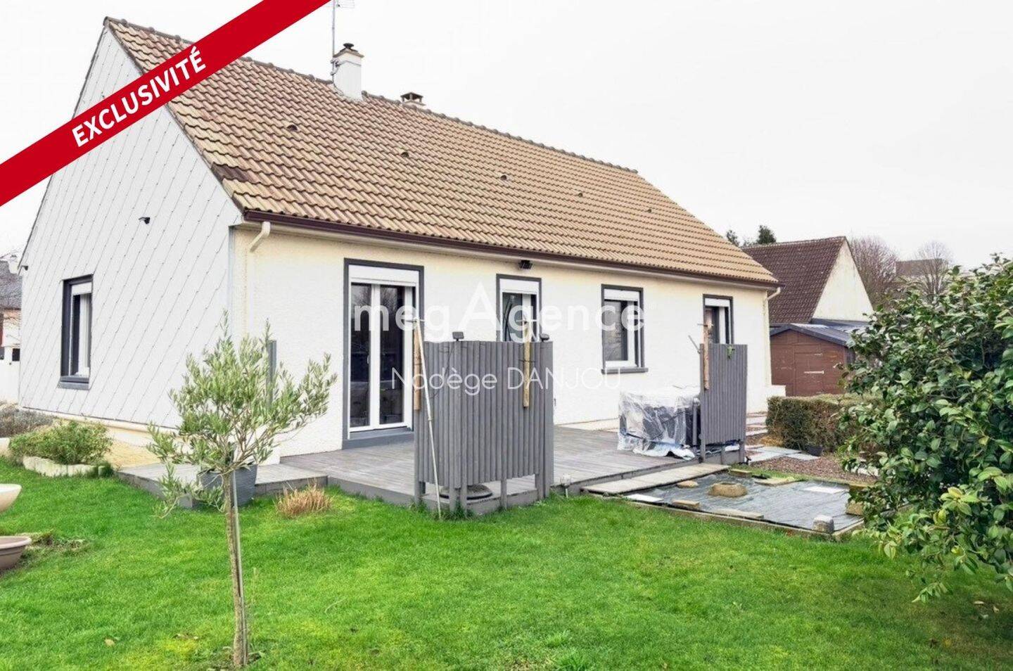 Maison à vendre, 79m², CALVADOS