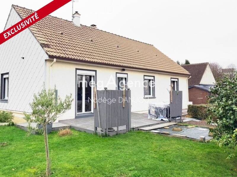 Maison à vendre, 79m², CALVADOS