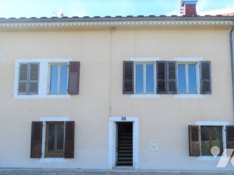 Maison à vendre, 182m², SAINT CLAUDE