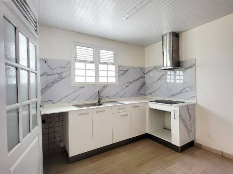Maison à louer, 41m², LE LAMENTIN