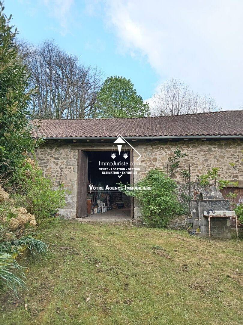 Maison à vendre, 97m², LA CHAPELLE MONTBRANDEIX