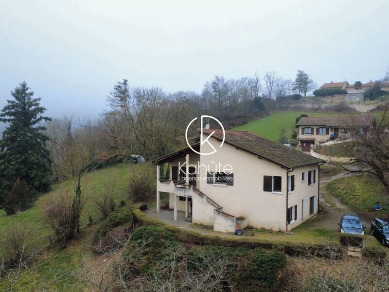 Maison à vendre, 134m², L'ARBRESLE