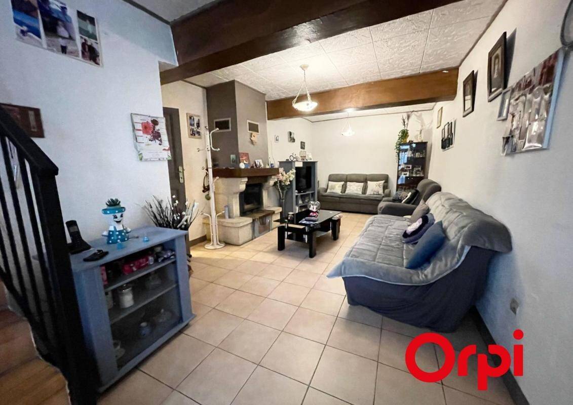 Maison à vendre, 112m², VENISSIEUX