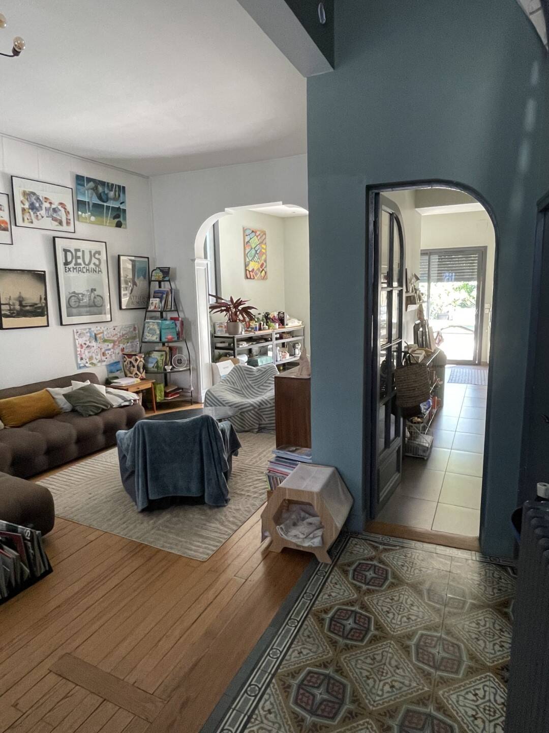 Maison à vendre, 130m², LE BOUSCAT