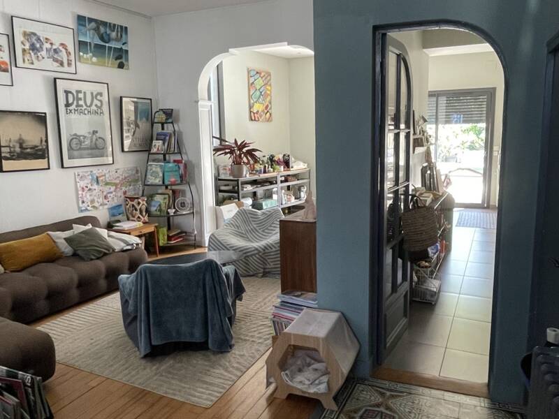 Maison à vendre, 130m², LE BOUSCAT
