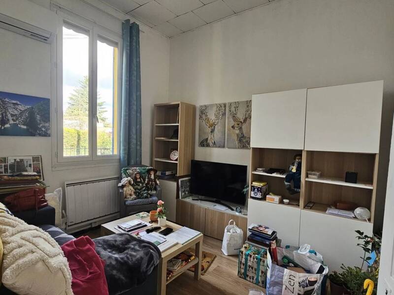 Maison à vendre, 34m², NANS LES PINS