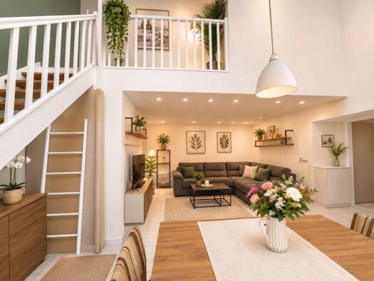Duplex à vendre 135 000 € 3 pièces 2 chambres 73 m² Étage 2/3 Briand Franklin Nord Mulhouse 68200