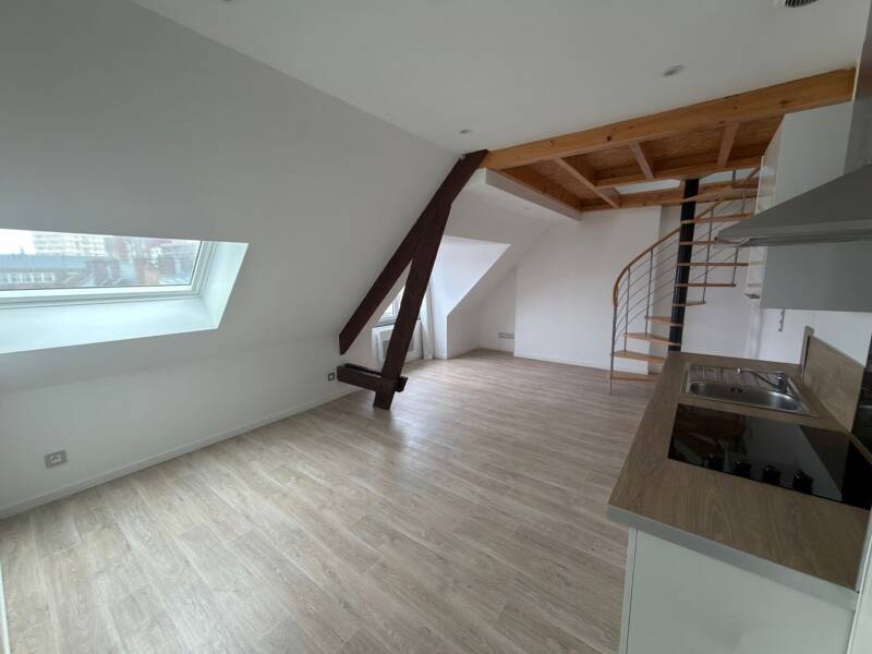 Maison à louer, 24m², AMIENS
