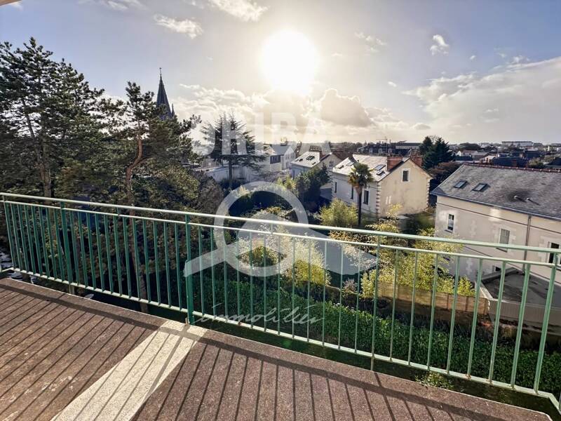 Maison à louer, 78m², NANTES