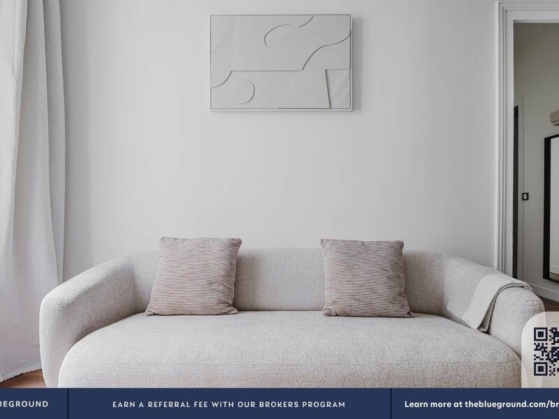 Maison à louer, 52m², PARIS 17E