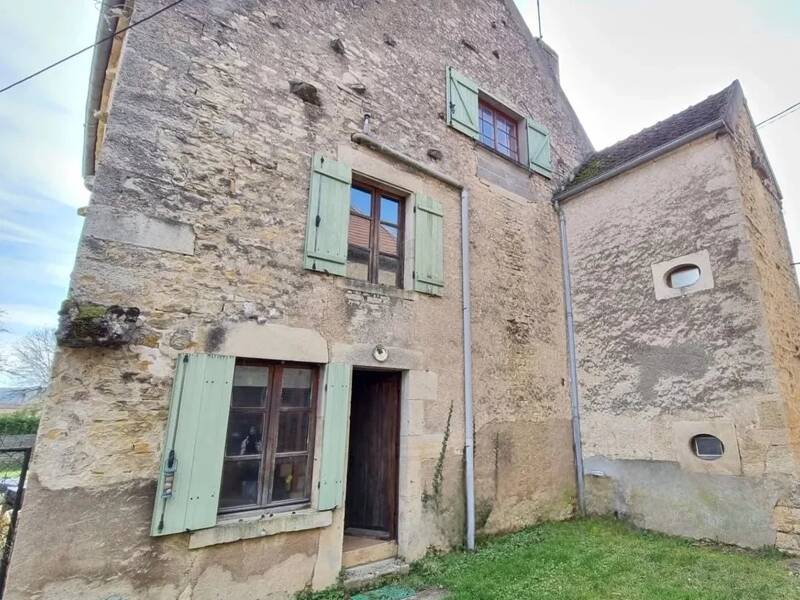 Maison à vendre, 106m², DORNECY