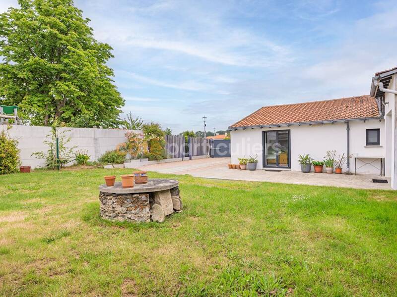 Maison à vendre, 87m², SAINT AIGNAN GRANDLIEU