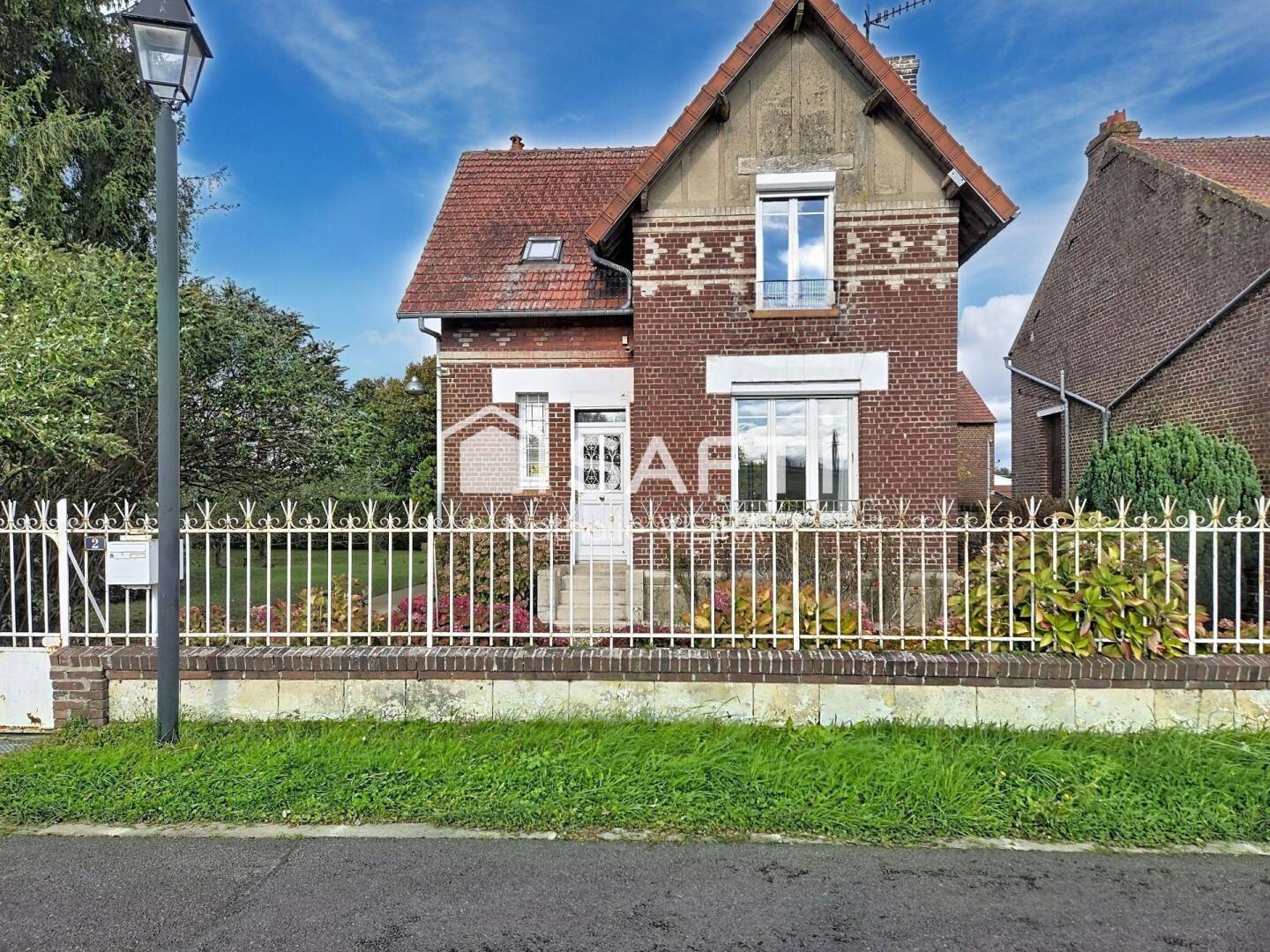 Maison à vendre, 85m², RIBECOURT DRESLINCOURT