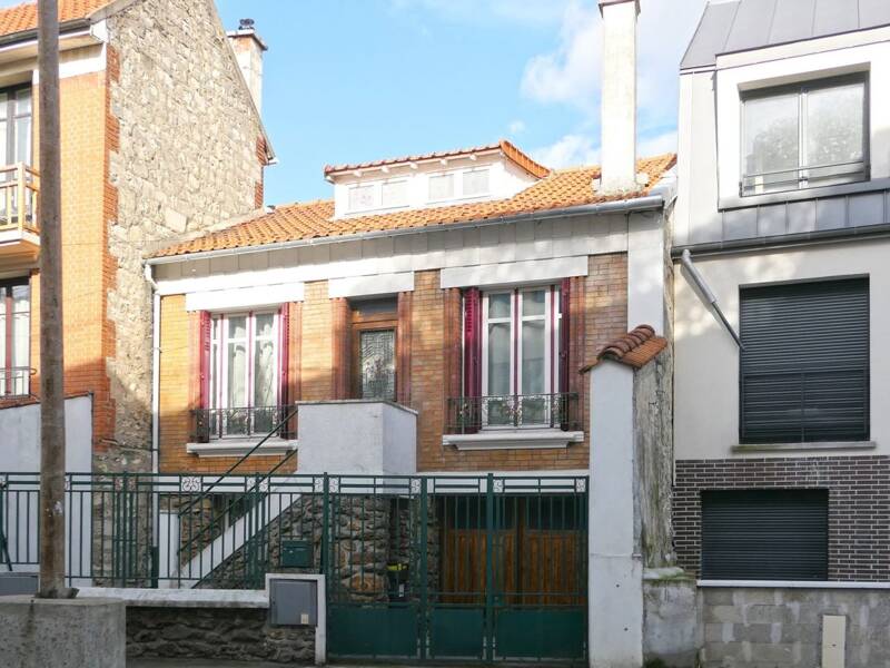 Maison à vendre, 72m², MONTREUIL