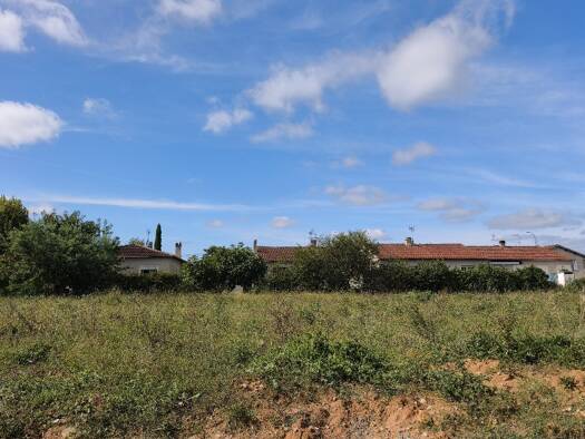 Terrain constructible viabilisé à vendre 73 500 € 629 m² de terrain Vieux Gaillac Gaillac 81600