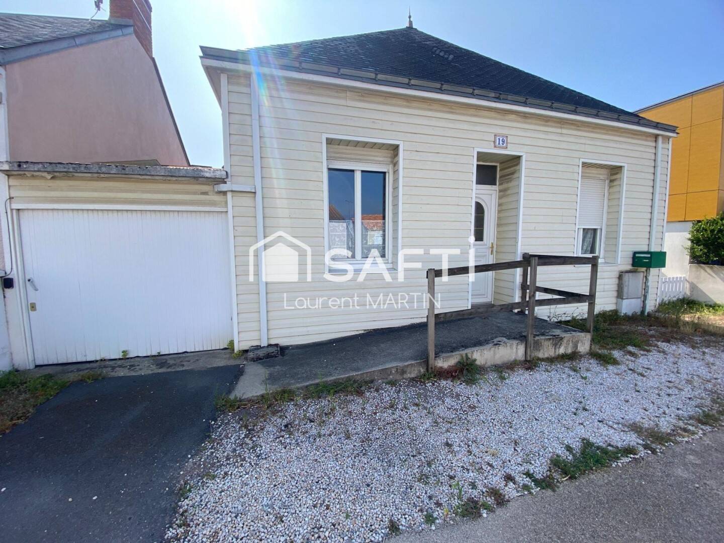 Maison à vendre, 72m², CHALLANS