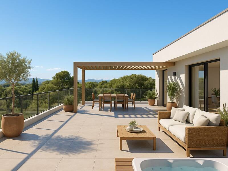 Maison à vendre, 145m², AIX EN PROVENCE