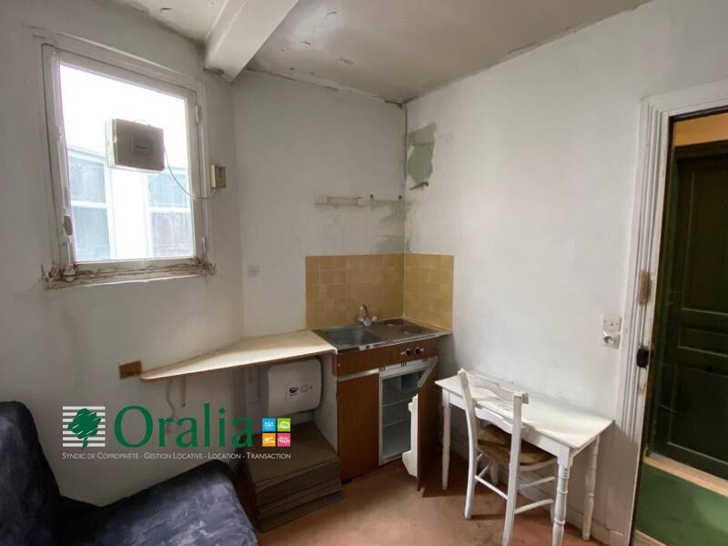 Maison à vendre, 7m², PARIS 16E