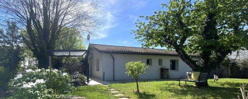 Maison à vendre, 153m², SAINT MAURICE DE GOURDANS