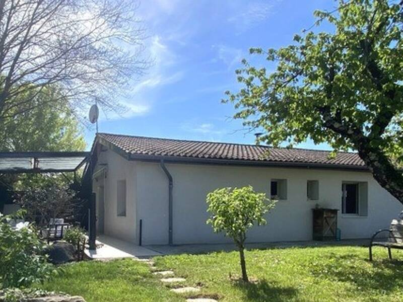 Maison à vendre, 153m², SAINT MAURICE DE GOURDANS