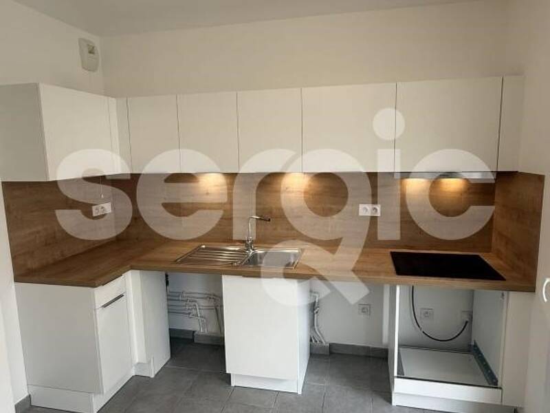 Maison à louer, 45m², GENNEVILLIERS