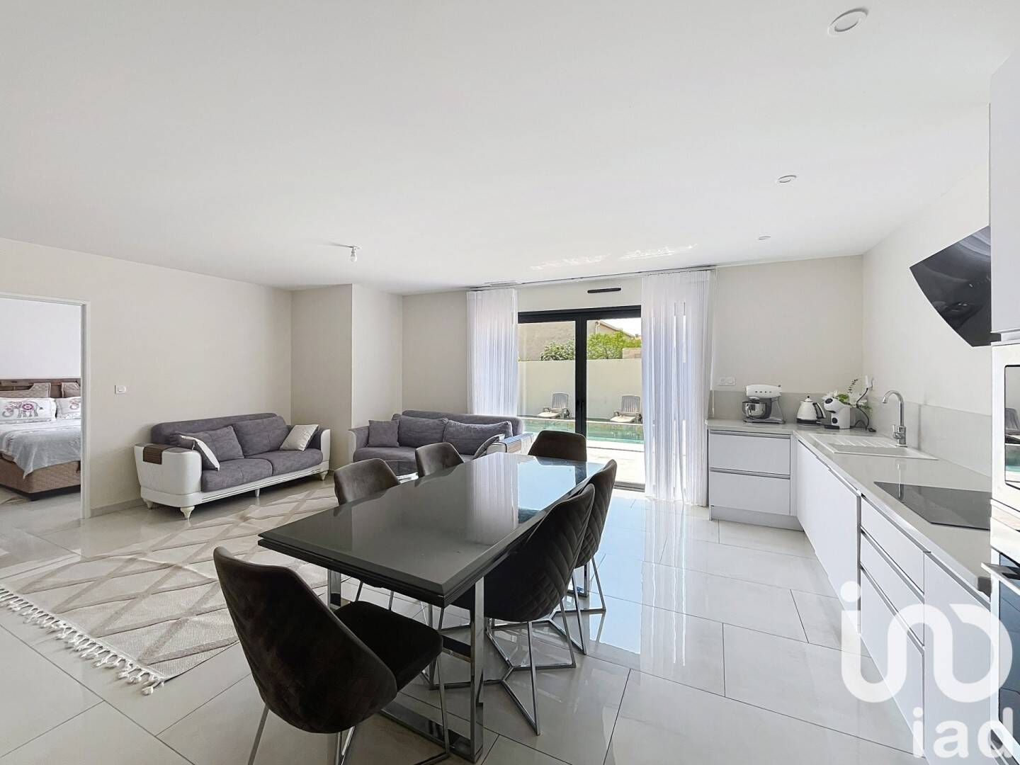Maison à vendre, 92m², MARAUSSAN