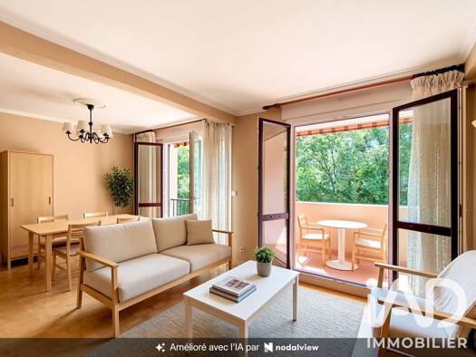 Appartement à vendre 265 000 € 4 pièces 3 chambres 92 m² Étage 1/5 Francheville le Bas-Châter Francheville 69340