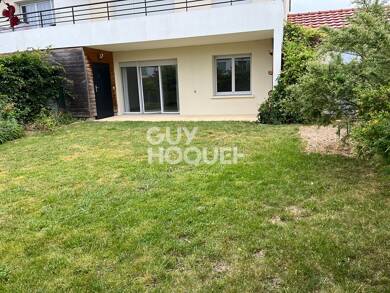 Appartement à louer 1 150 € 3 pièces 2 chambres 59 m² RDC Egly 91520