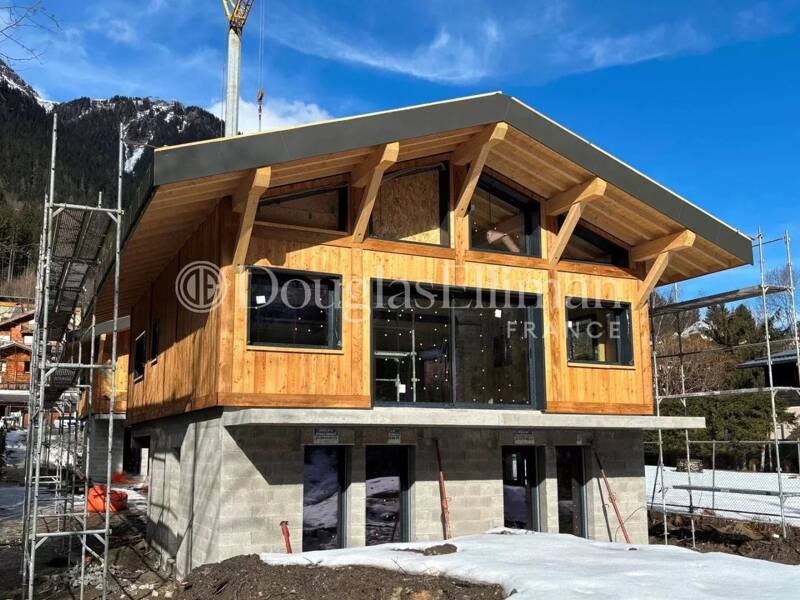 Maison à vendre, 132m², CHAMONIX MONT BLANC