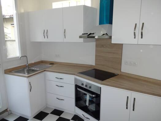 Duplex à louer 782 € 3 pièces 2 chambres 71,5 m² RDC/2 Aurence-Corgnac-Cité Universitaire Limoges 87000