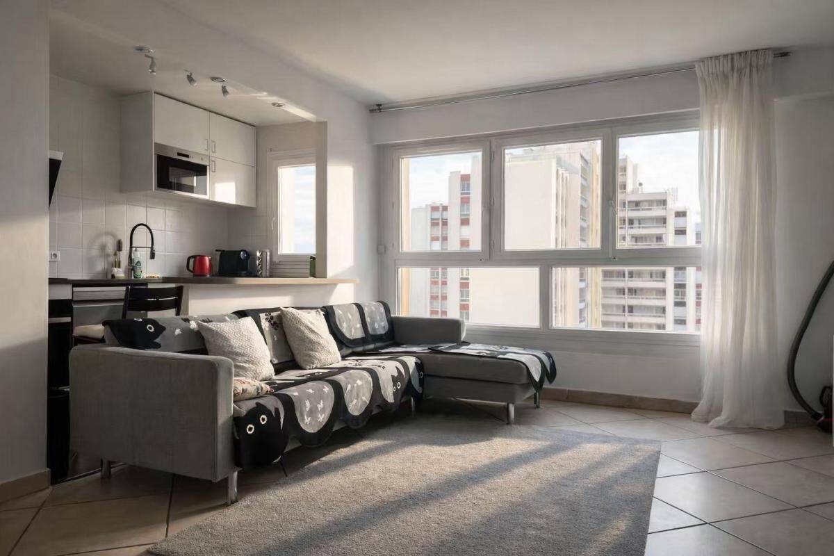 Maison à louer, 72m², ISSY LES MOULINEAUX