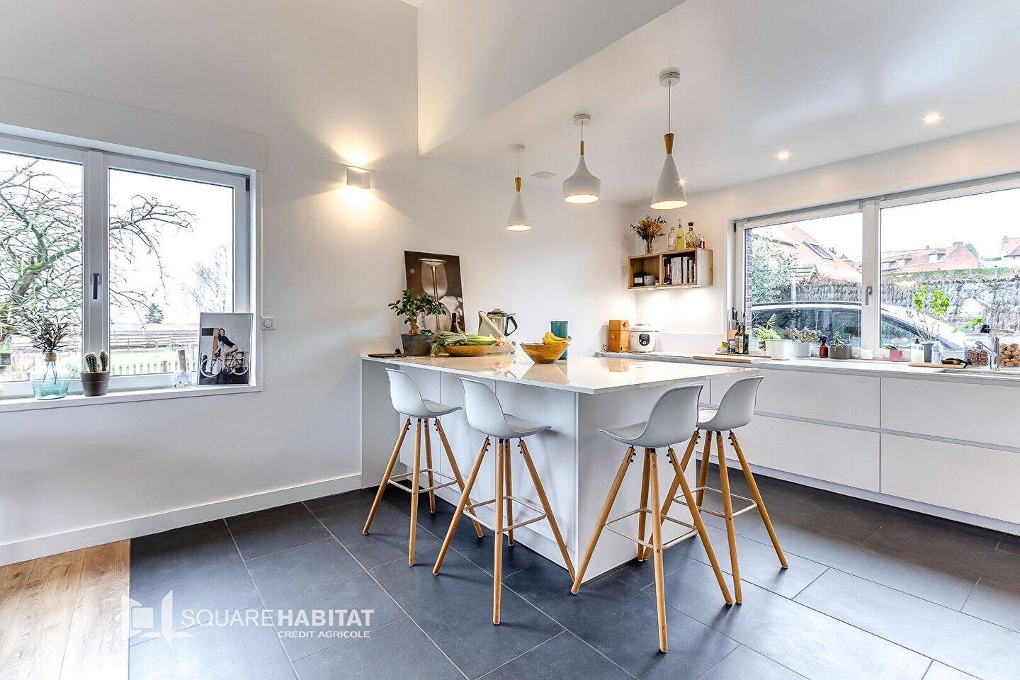 Maison à vendre, 176m², MONS EN PEVELE