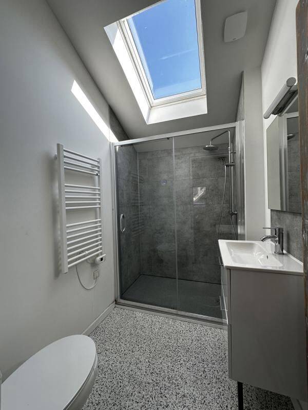 CHAMBRES EN COLOCATION MAISON - Lille Caulier - 128m2 — 20